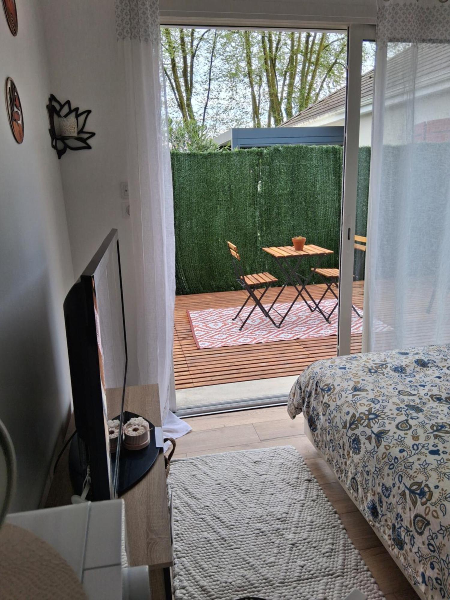 Stud'Home Gestas Zewnętrze zdjęcie